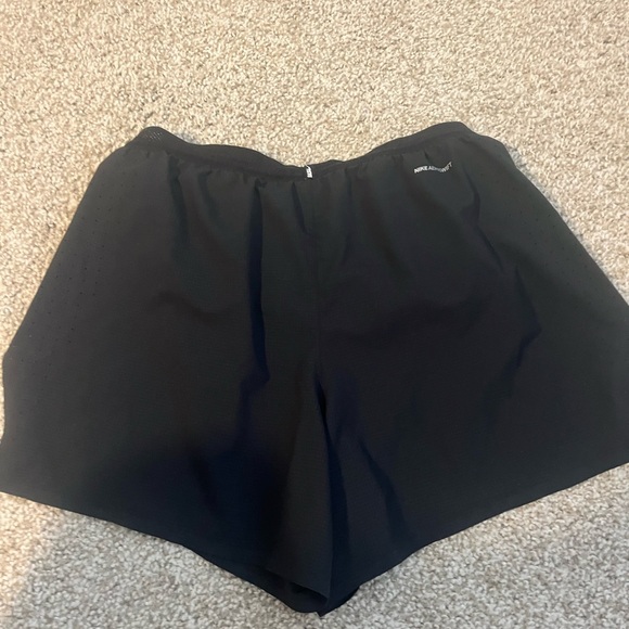 Nike Aeroswift 5inch Split Shorts - Picture 1 of 2